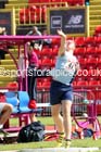 Inter boys shot putt, English Schools Track and Field. Photo: David T. Hewitson/Sports for All Pics